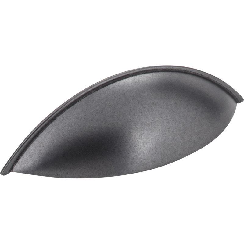 Bordeaux Cup / Bin Pull, Gun Metal