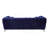 Modern Button Tufted Sofa