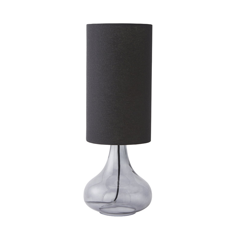 Glass Table Lamp