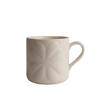 Porcelain Coffee Mug