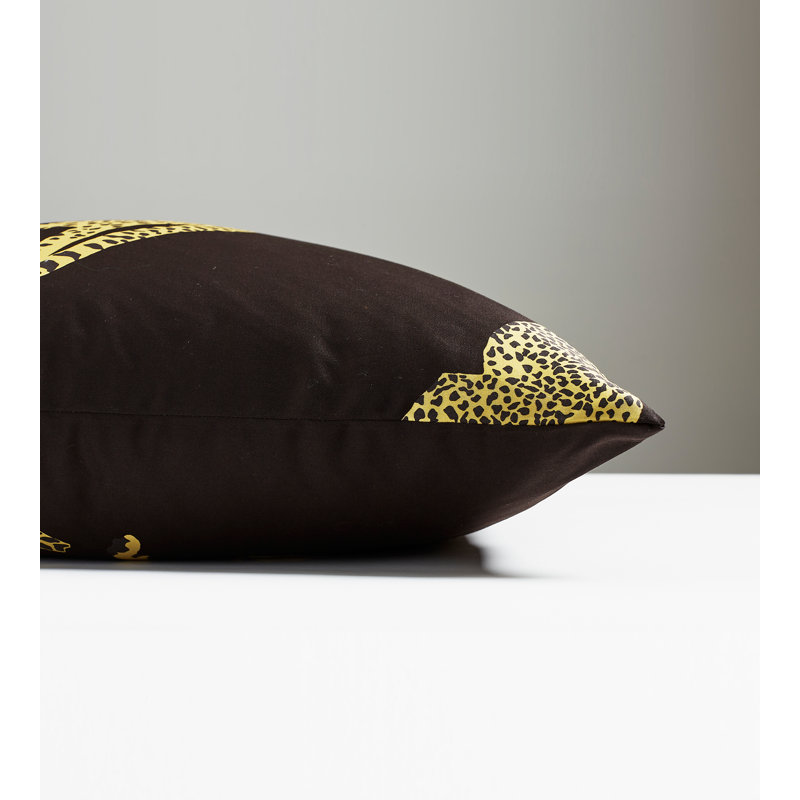 Oreiller Leaping Cheetah Sahara, Magie noire
