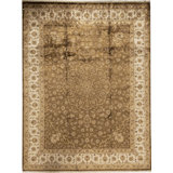 Silk Oriental Area Rug