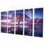 Caston - Ensemble d'art mural 5 pièces-106160027