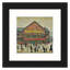 Single Picture Frame Print on Giclée