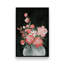 Ensemble de 2 impressions sur toile délicates fleurs de corail-632242550-632242553