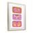Harvest Pine Frame
