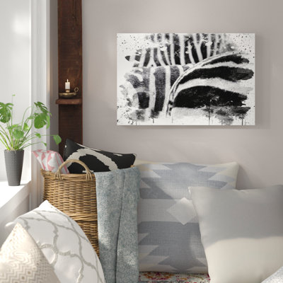 Zebra Stripes - Wall Art