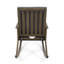 Chaise berçante pour jardin