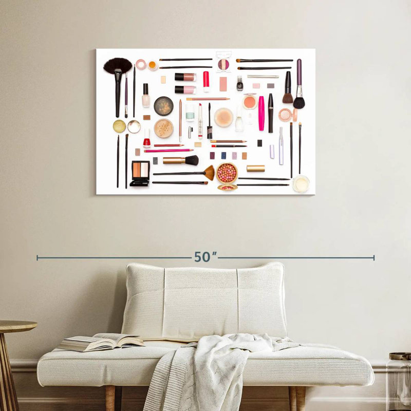 Shuttleworth Full Makeup Necessities, 26" H x 39" W