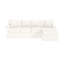 Canapé-lit modulaire 2 pièces Friedman-28315879-86135451