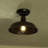 Sutterfield Semi Flush Mount