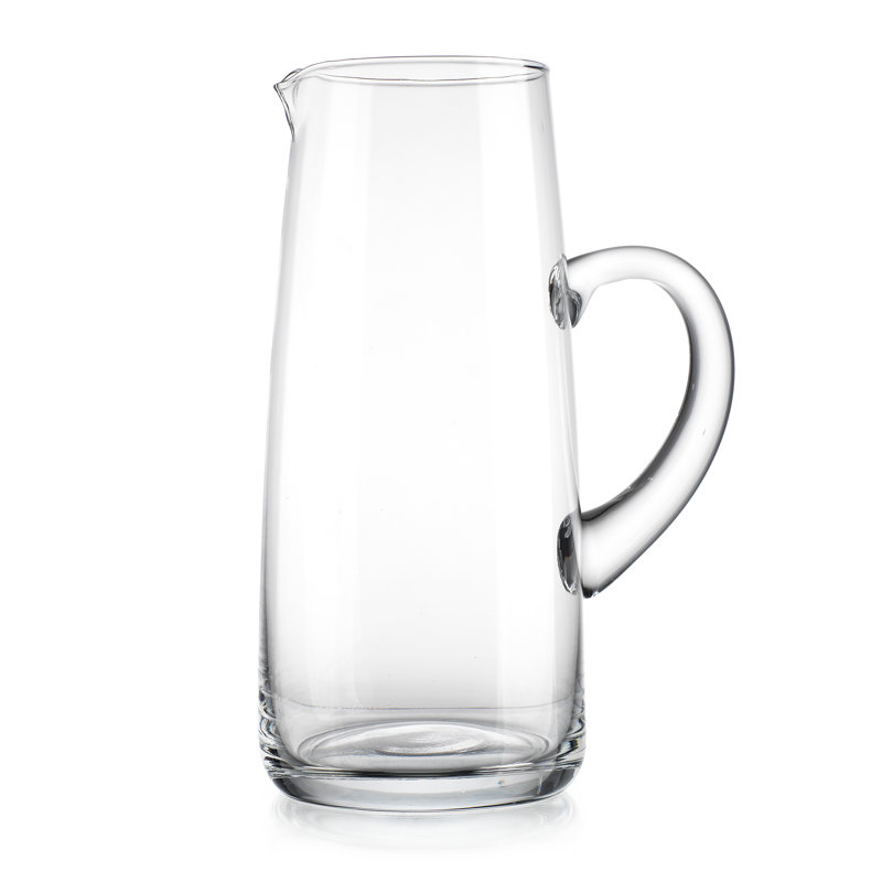 63oz Clear Glass Pitcher