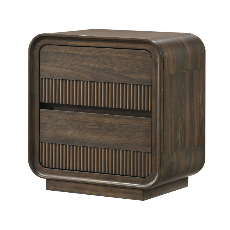 Table de chevet Mid-Century