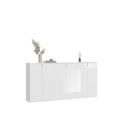 Guendalina 3-Piece Wardrobe Set