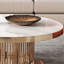 Ensemble de tables basses rondes luxueuses de style italien-1482824221-1482824208
