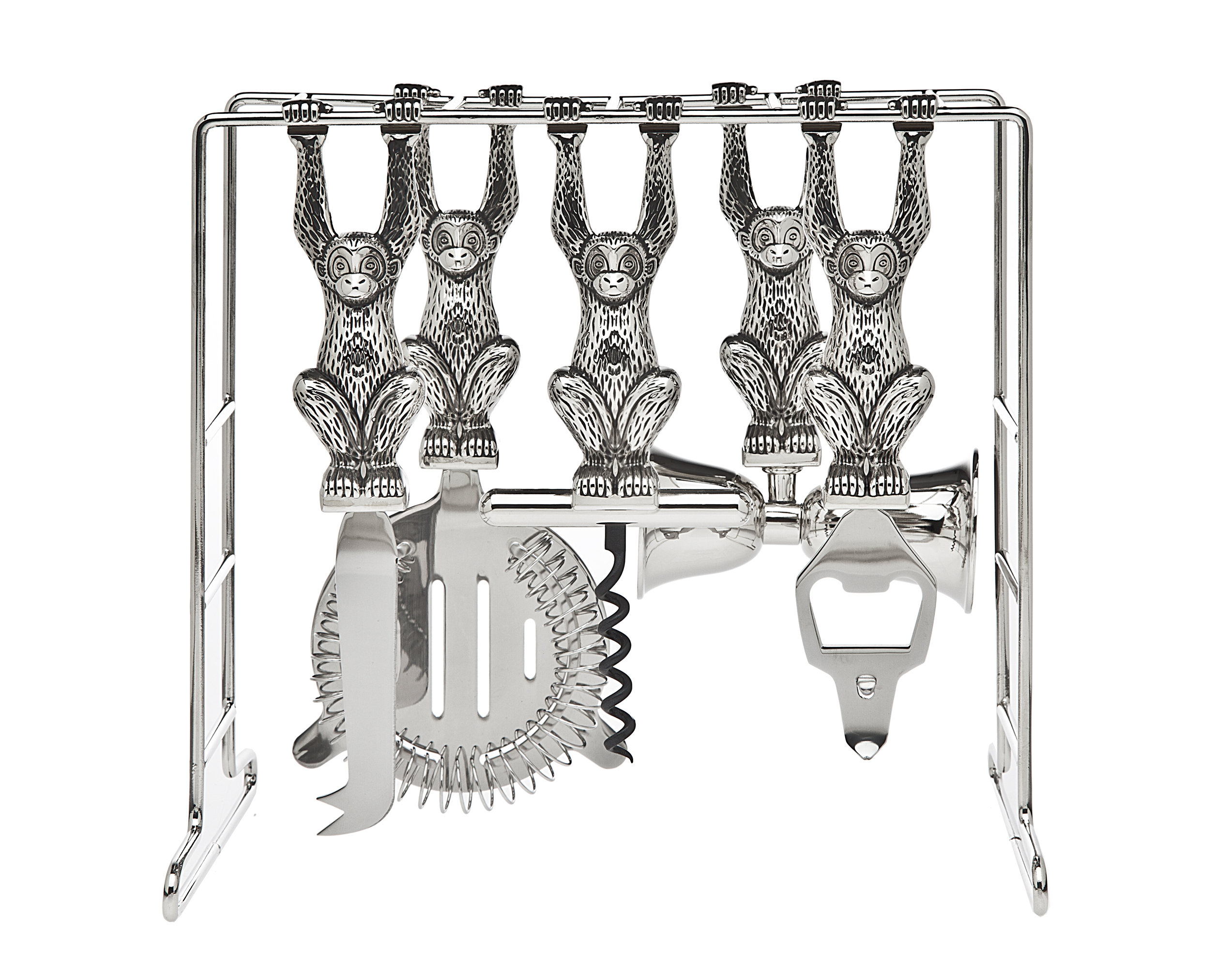 Bar Tool Set
