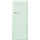 SMEG 50s Style 24'' Top Freezer 9.92 cu. ft. Refrigerator & Reviews ...