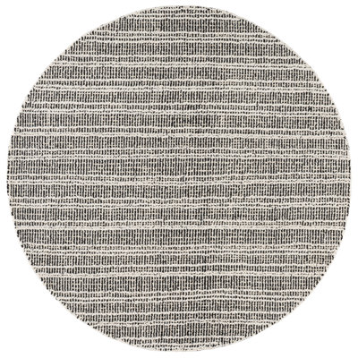 Metro 810 touffeté à la main 80% laine; Tapis rayé 20% coton