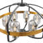 Lustre 8 lumières Dinninger