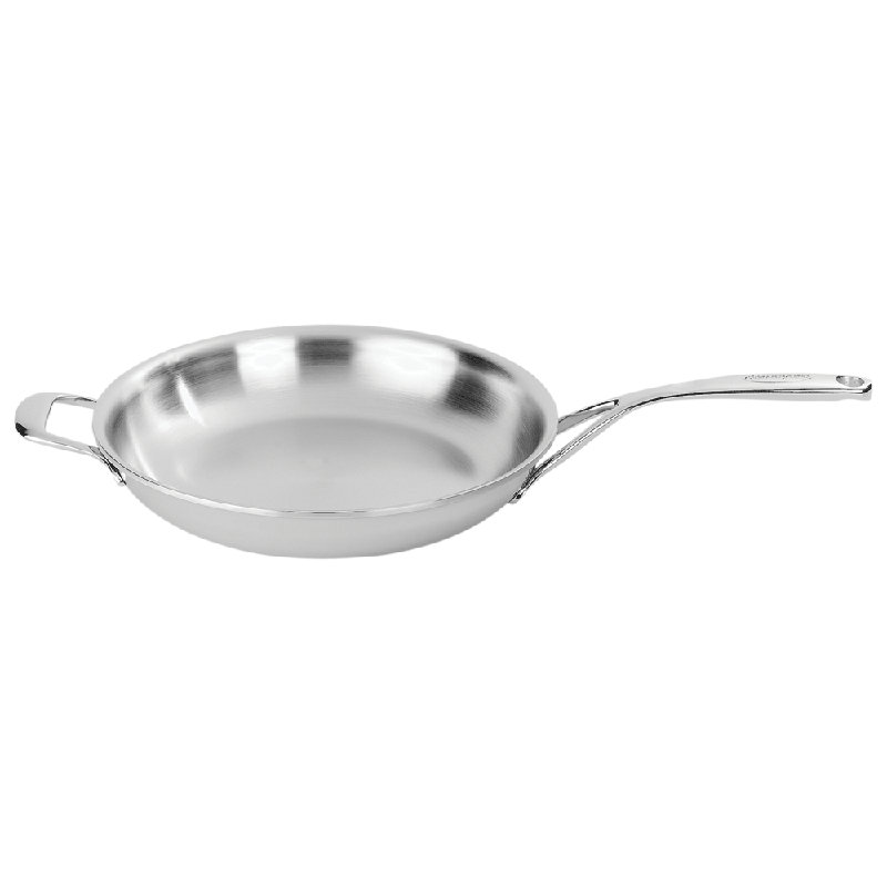 Poêle à frire en acier inoxydable Demeyere Atlantis Proline, 12.5"