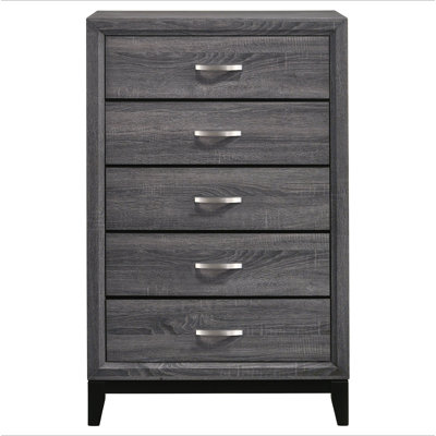 Commode 5 tiroirs Gregory