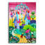 «The Plum Tree» par Koday, art mural en verre acrylique, 12 po x 16 po
