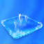 Gel Seat Cushion Double Layer Honeycomb Seat Cushion Pain Relief Chair Pad with Zipper Cover