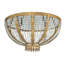 Chrisanne 5 - Light Flush Mount