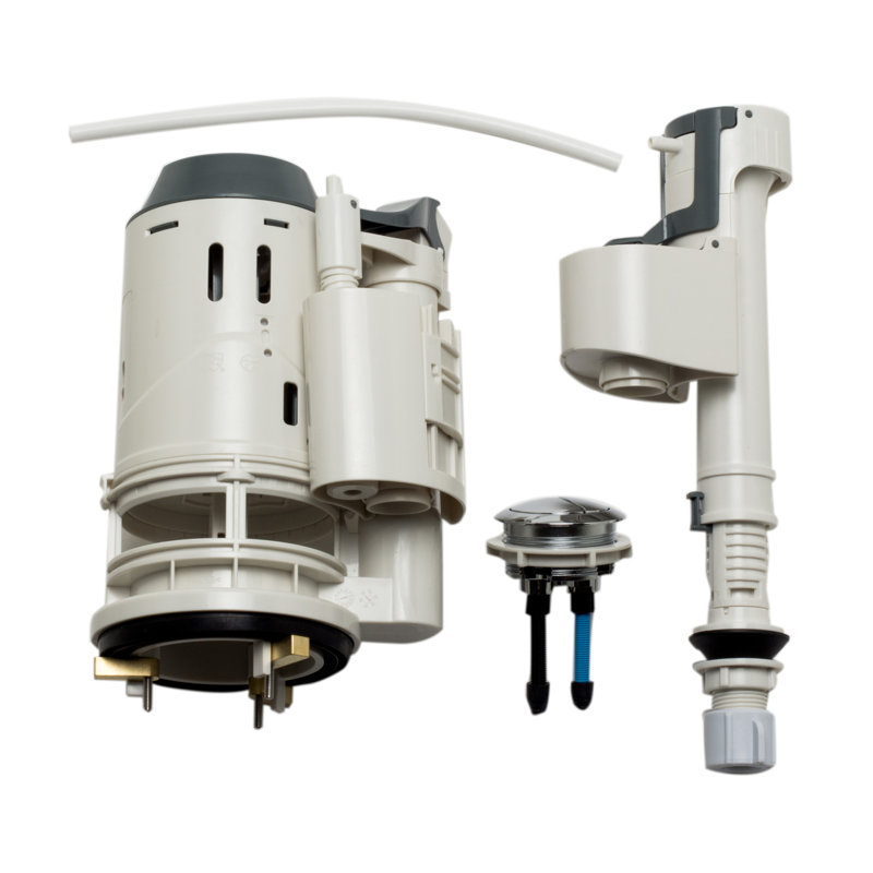 Replacement Toilet Flush Mechanism