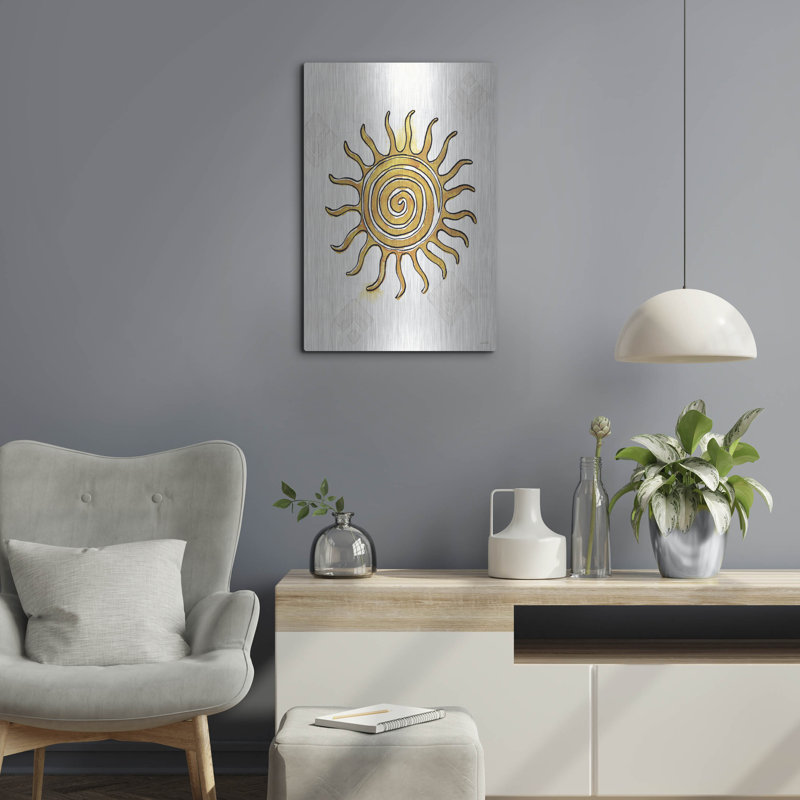 «Southwest Flair» par Anne Tavoletti, H 24 po x l 16 po
