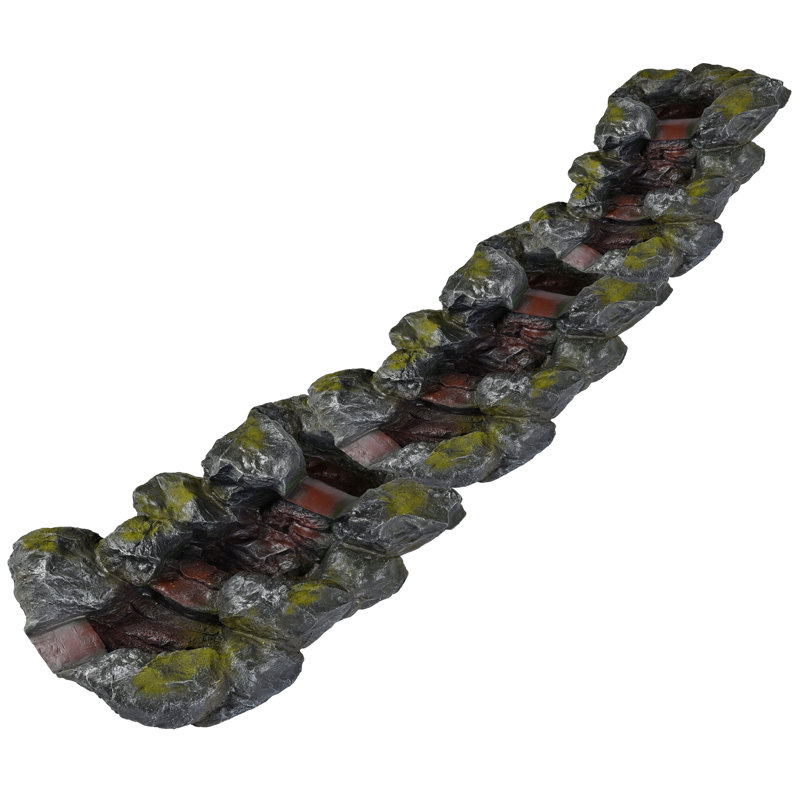 Gemmenne Outdoor Cascade Fountain