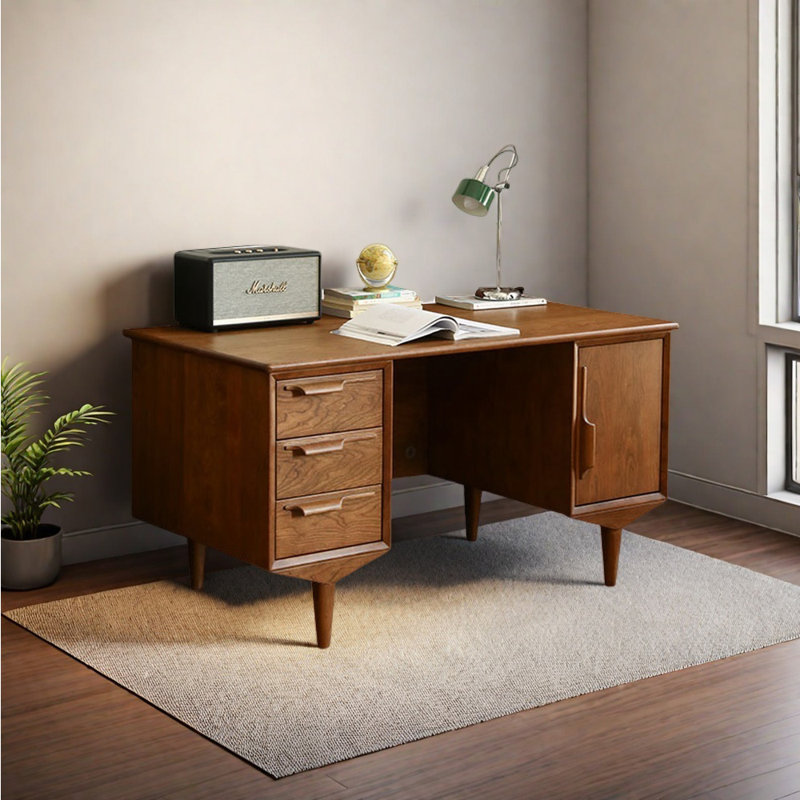 Bureau à la française de style rétro