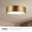 Plafonnier encastré 3 lumières Mossy-66310620