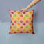  Coussin extérieur Rainbow Dots and Sqiggles-48710424