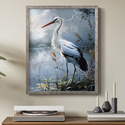 ANIMALS Series XCV Framed Print - Solid Wood