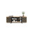 Elements - Cabinet with Rolling Plinth Base - Weave Door-102715391