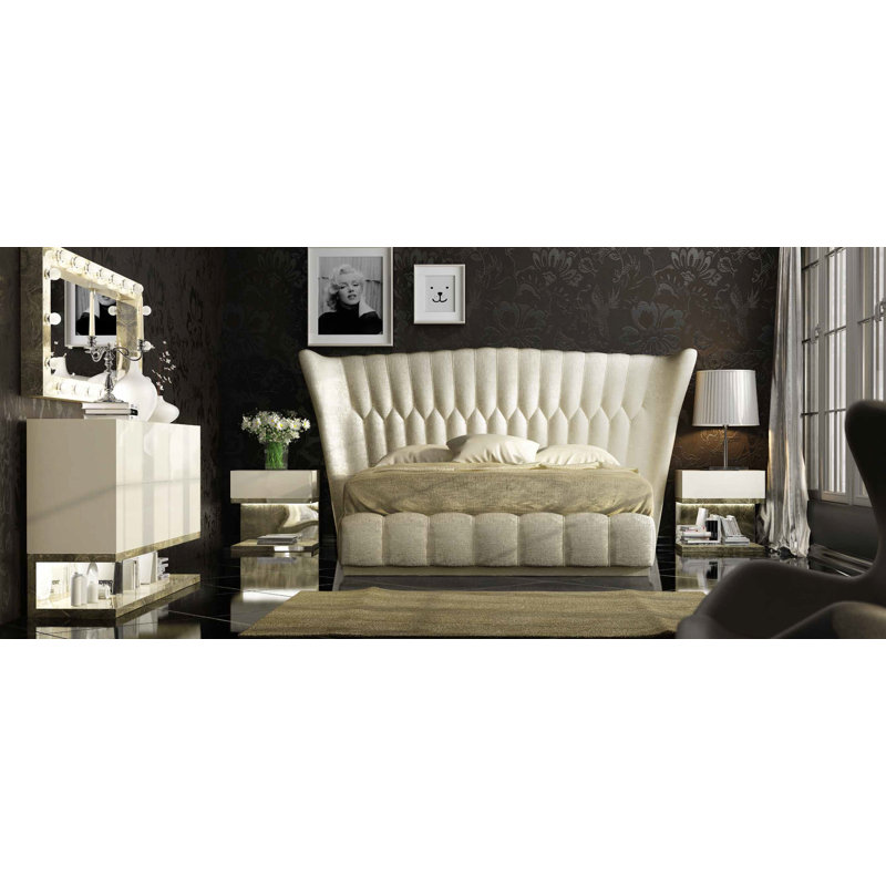 Bedor Piece Bedroom Set