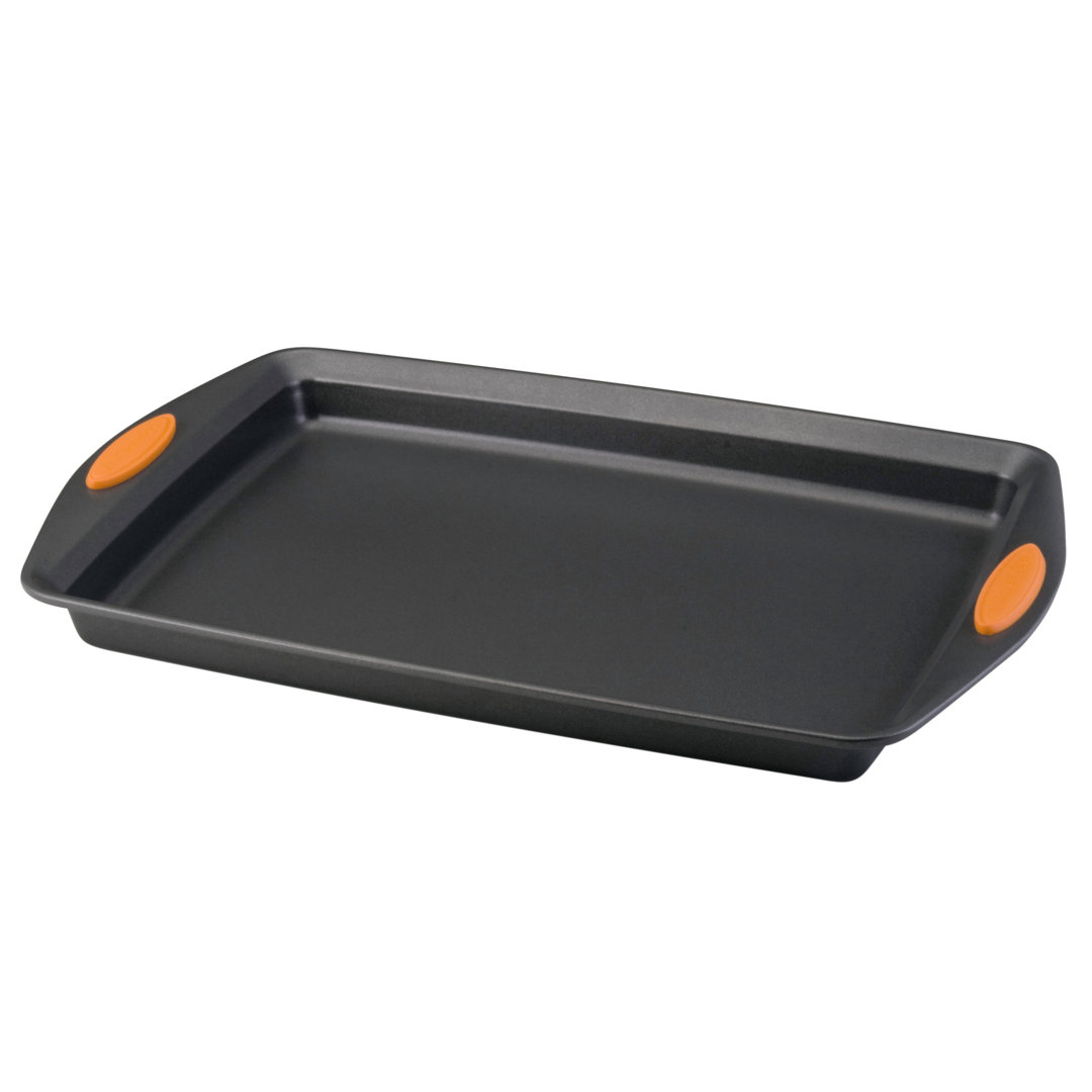 Rachael Ray Yum-O Nonstick Bakeware Crispy Sheet Cookie Pan Rachael Ray 