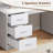 Computer Desk with Hutch-2006924504