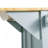 Kitchen Cart With Rubber Wood Drop-Leaf Countertop ,Cabinet Door Internal Storage Racks,Kitchen Island On 5 Wheels With Storage Cabinet And 3 Drawers For Dinning Room-1587349218