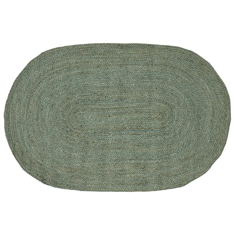 Oval Area Rug, Oval 8'4" x 12'8"
