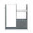 Grey is out of stock selected