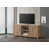 Rustic Oak selected