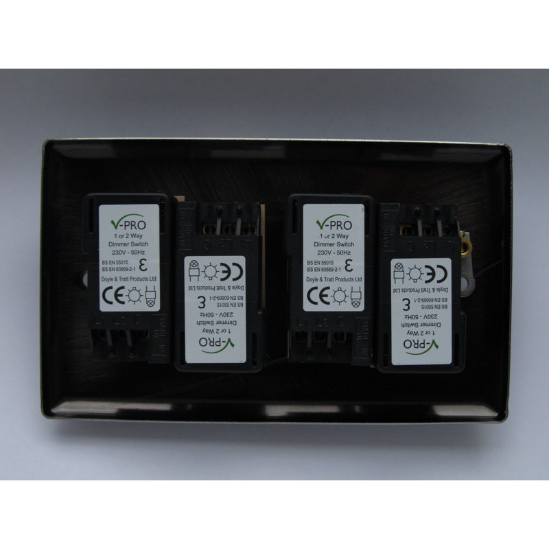 Wall Mounted Dimmer