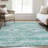 Thunell Washable Southwestern Indoor / Outdoor Rug-430708313