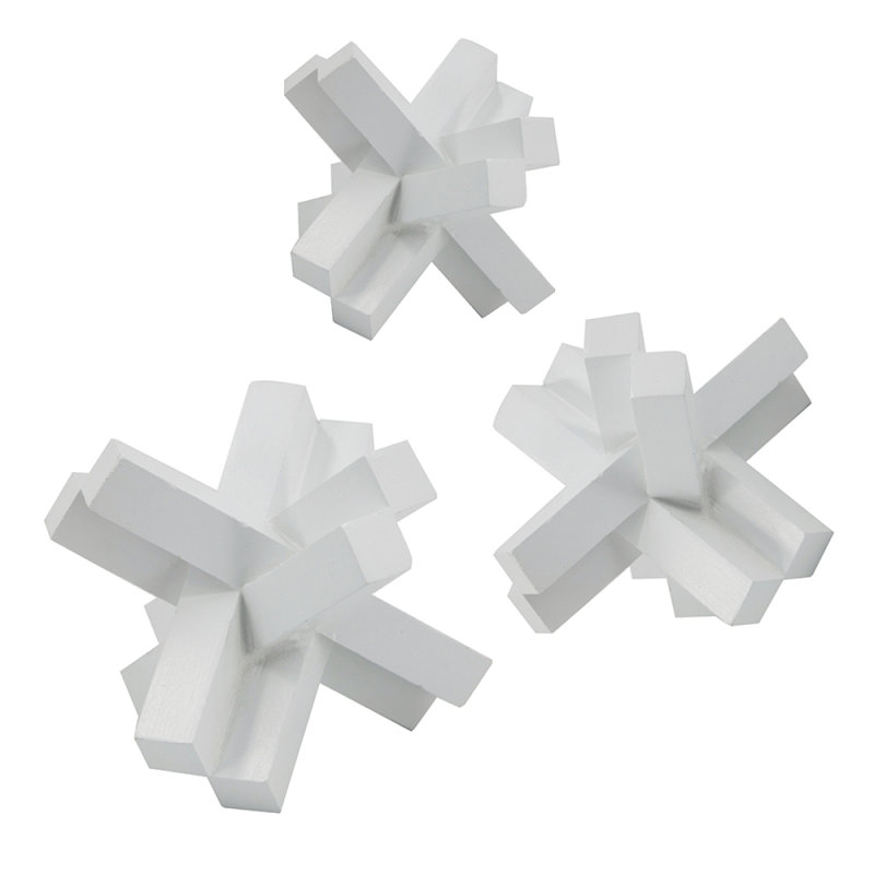S/3 Table Top Decoration