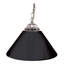 Luminaire suspendu conique 1 lumière Gamya-9211602-9211603