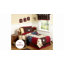 Wild West Cowboy Sweet Jojo Designs + Doublure de lit de bébé en filet respirant