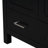 30.02'' Single Bathroom Vanity with Ceramic Top-847503175