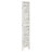 Celsa 110cm W 3 - Panel Solid Wood Folding Room Divider-685126987